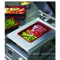 Food Plastic Heat Sealing Machine Manual Tray Sealer